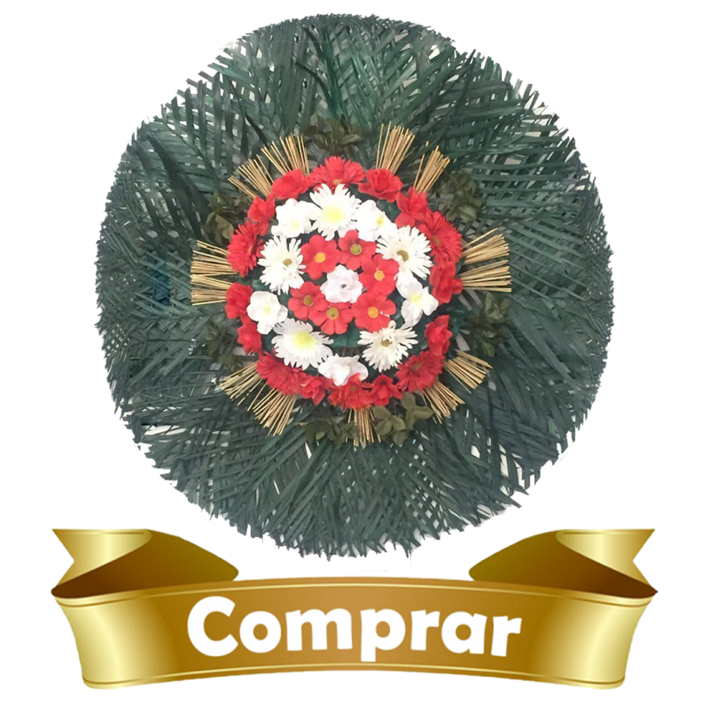 Coroas artificiais 
